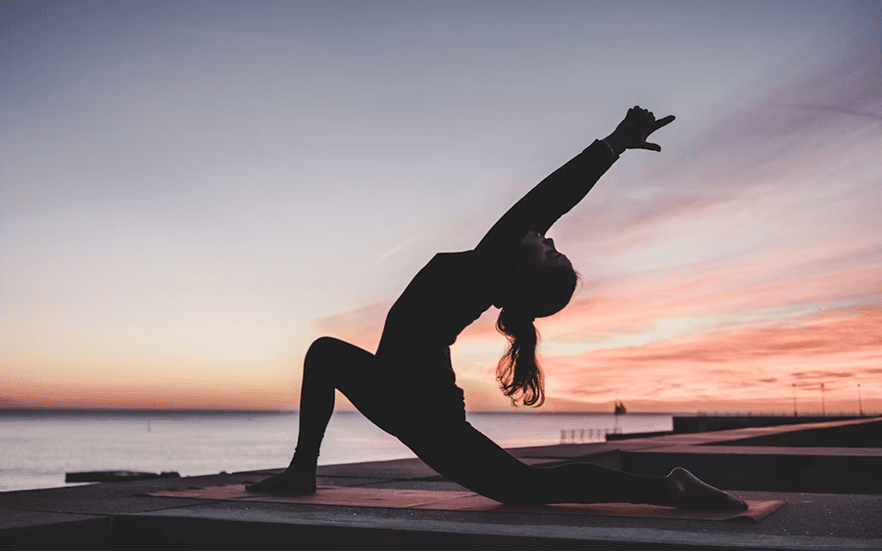 Yoga & Wellbeing