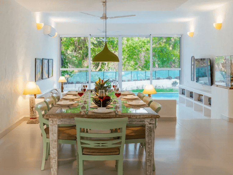 Aroha Palms Caia