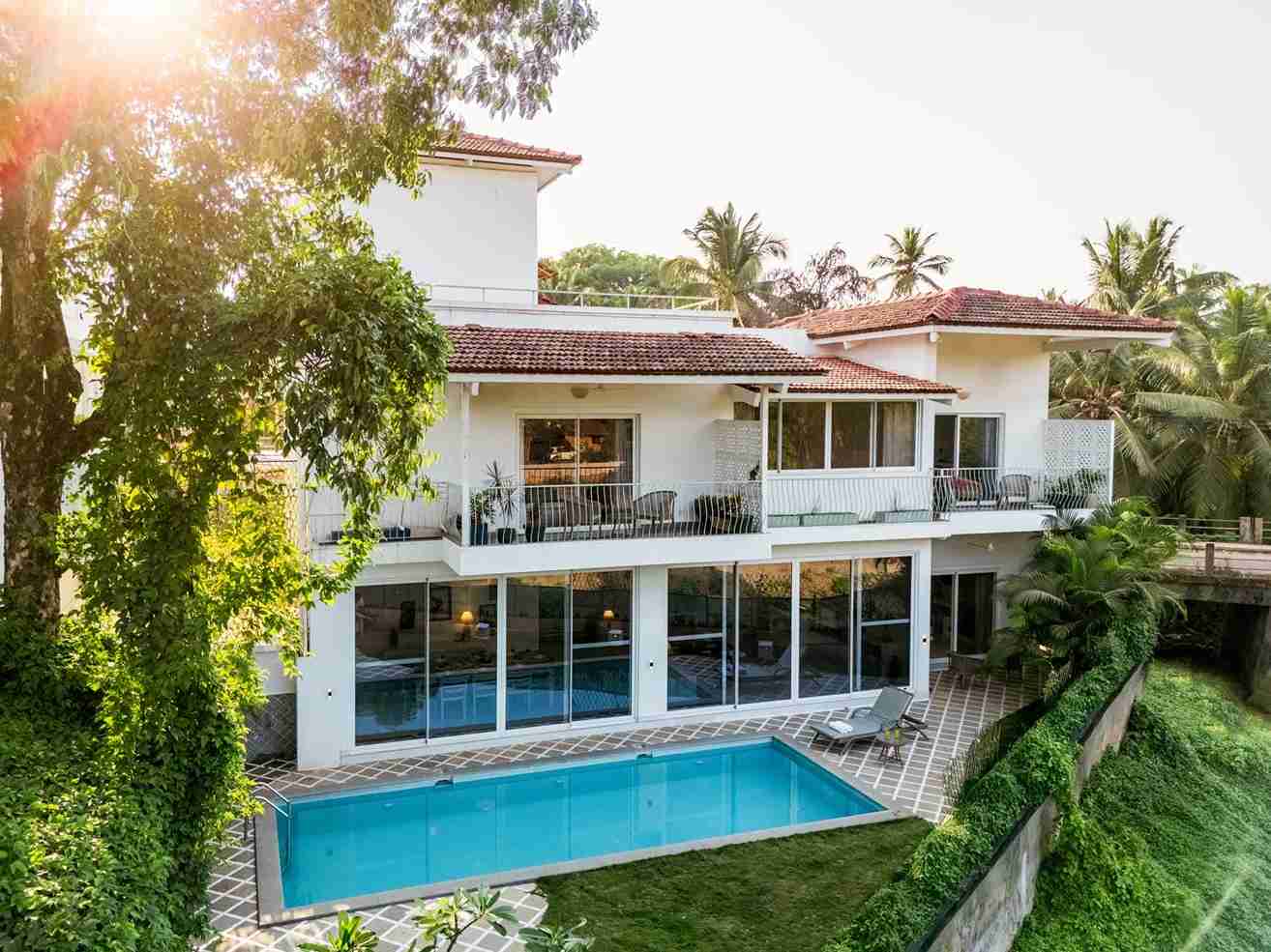 Villa Magnifica