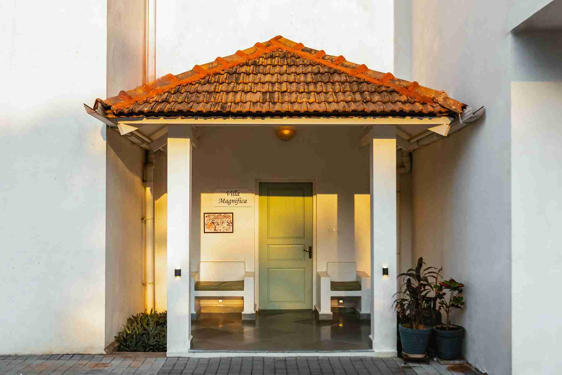 Villa Magnifica