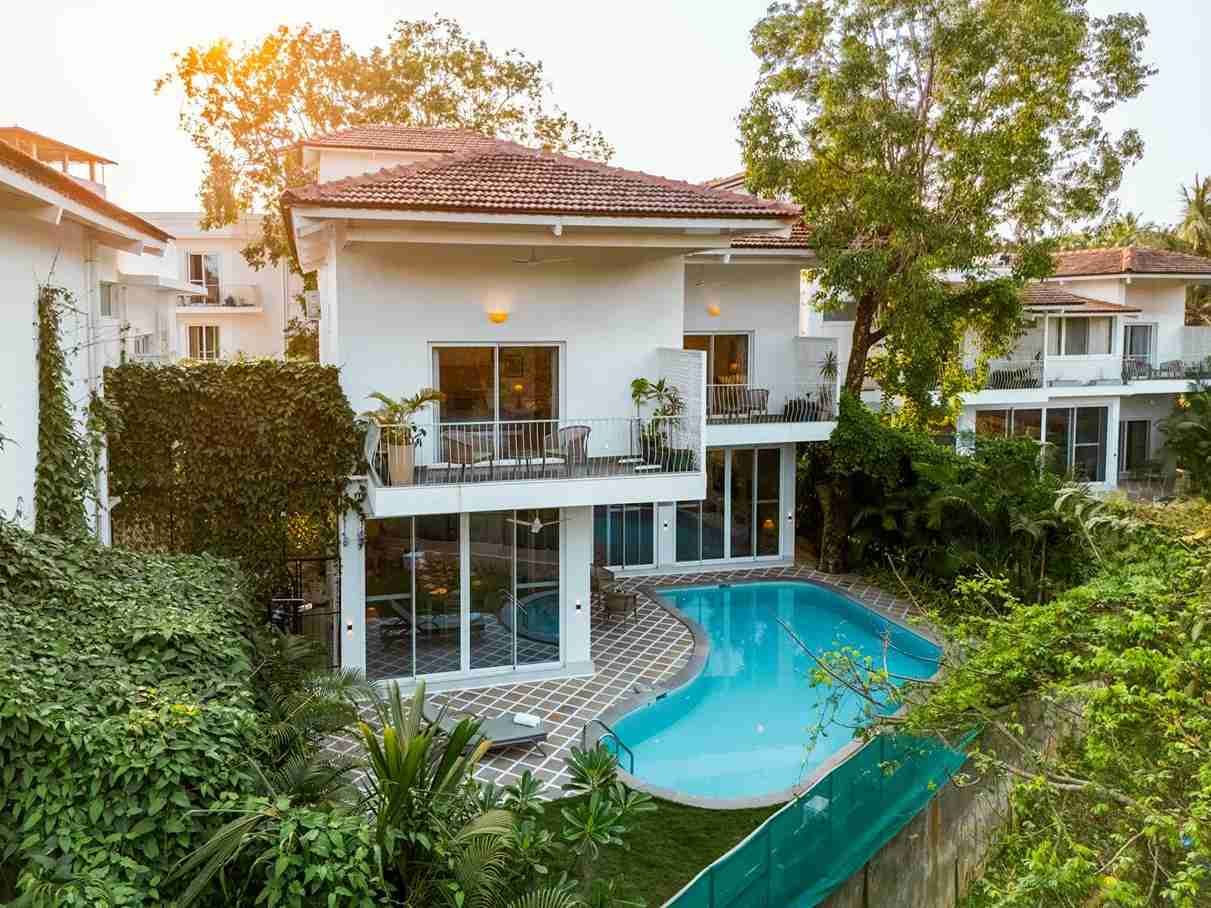 Villa Paradiso