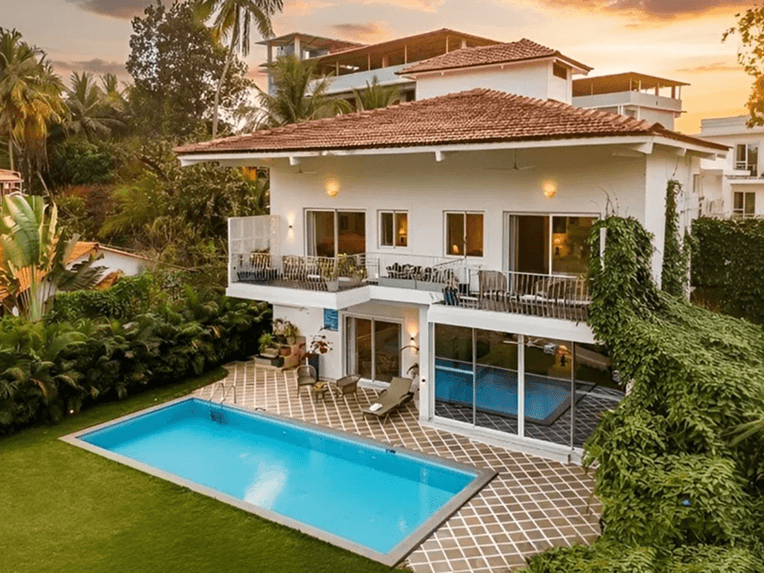 Villa Serenity